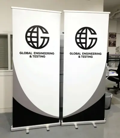 Custom Banners Photo